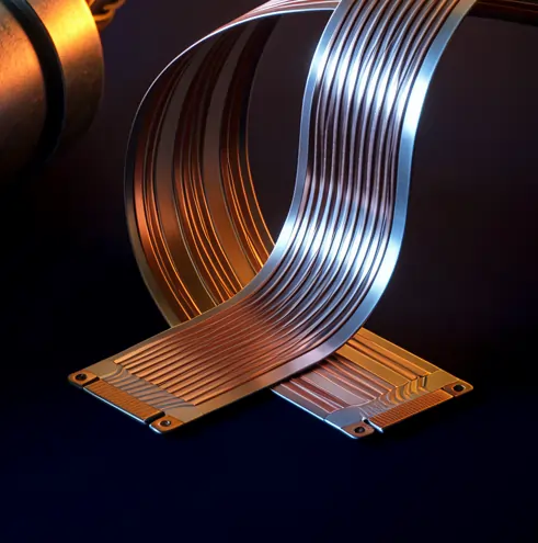  Integrated interconnects